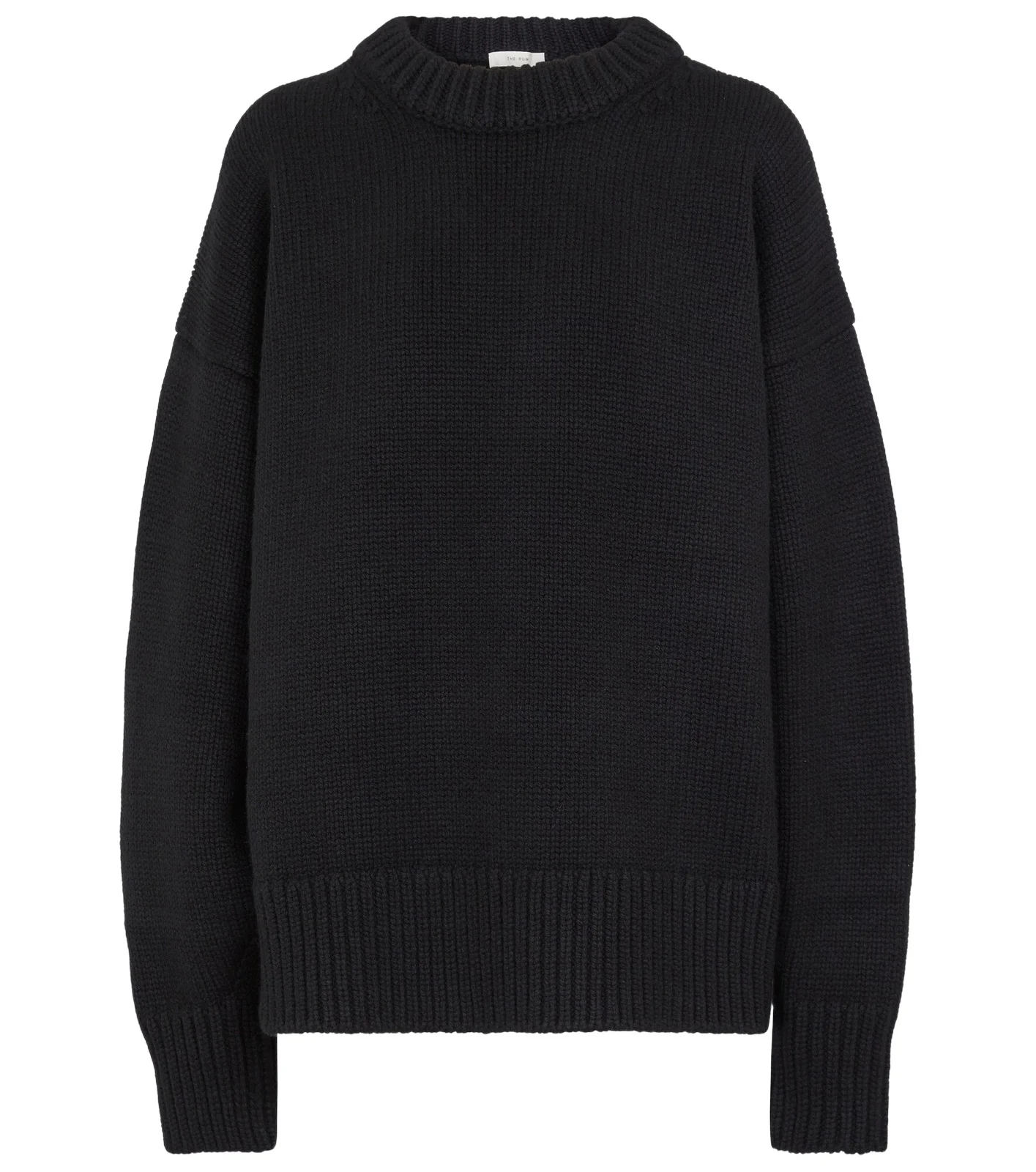 Ophelia wool and cashmere sweater