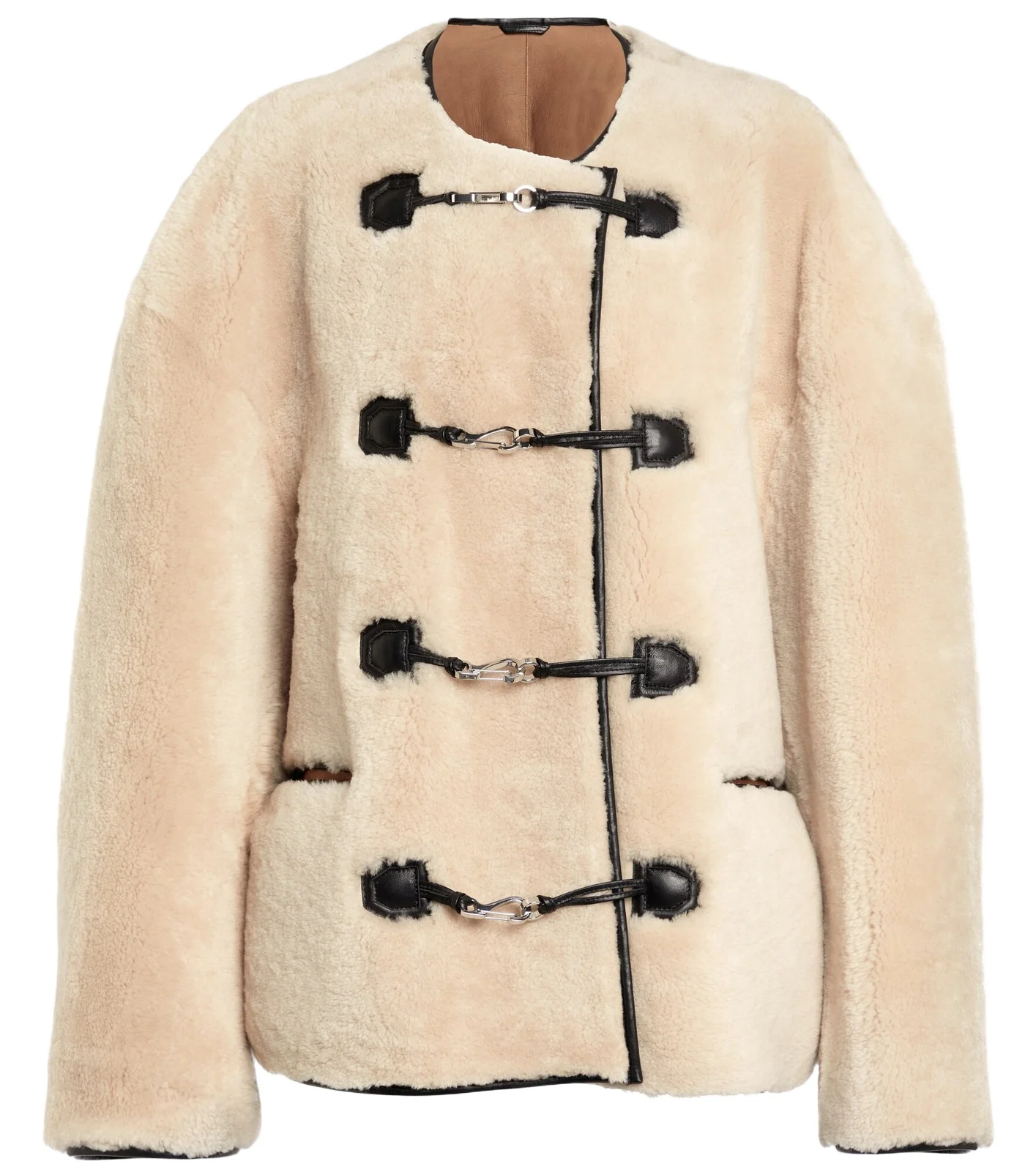 Shearling jacket Shearling jacket