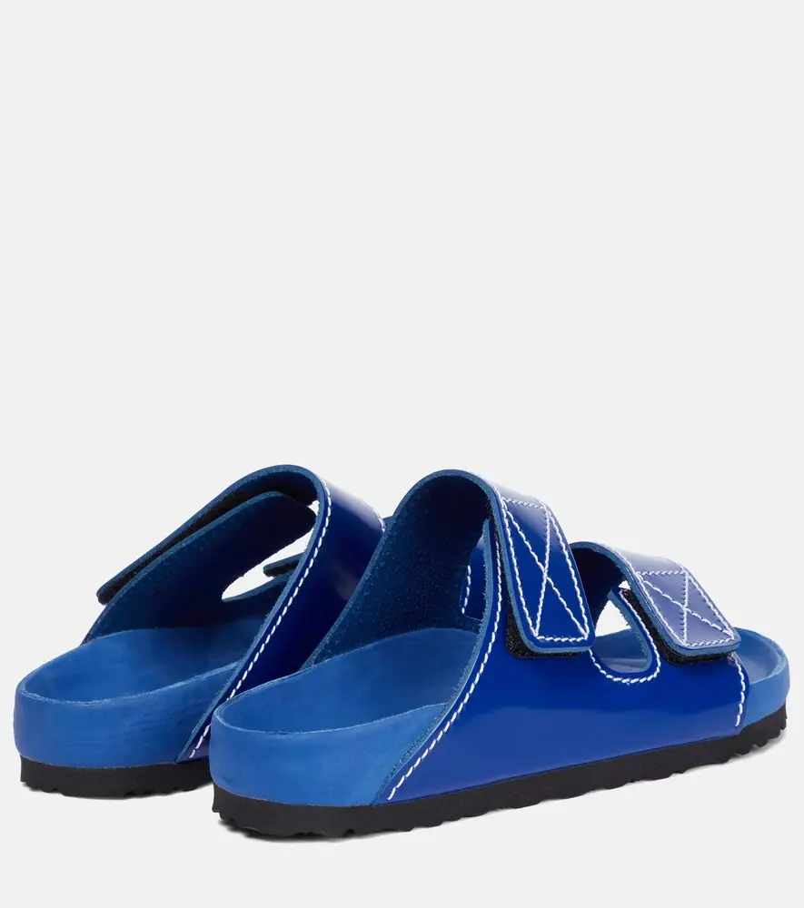 Proenza Schouler x Birkenstock leather slides | Thumbnail 3 Proenza Schouler x Birkenstock leather slides | Thumbnail 3