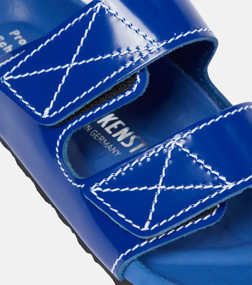 Proenza Schouler x Birkenstock leather slides | Thumbnail 4 Proenza Schouler x Birkenstock leather slides | Thumbnail 4