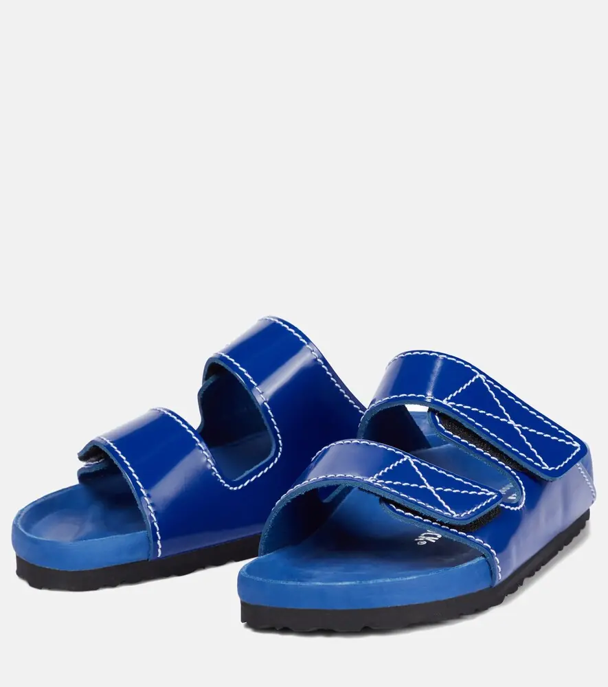Proenza Schouler x Birkenstock leather slides | Thumbnail 5 Proenza Schouler x Birkenstock leather slides | Thumbnail 5