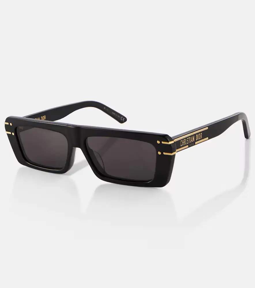 DIOR Eyewear DiorSignature S2U rectangular sunglasses | Thumbnail 4 DIOR Eyewear DiorSignature S2U rectangular sunglasses | Thumbnail 4
