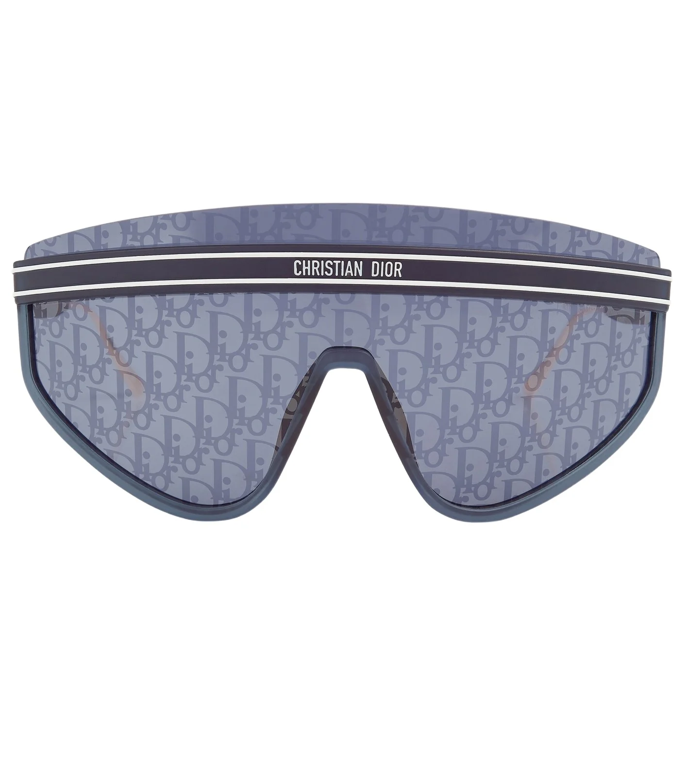 DiorClub M2U shield sunglasses DiorClub M2U shield sunglasses