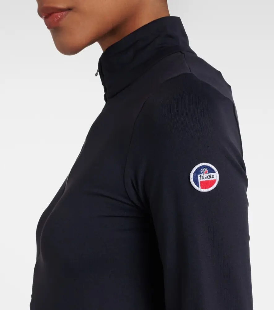 Fusalp Gemini V half-zip ski top | Thumbnail 3 Fusalp Gemini V half-zip ski top | Thumbnail 3