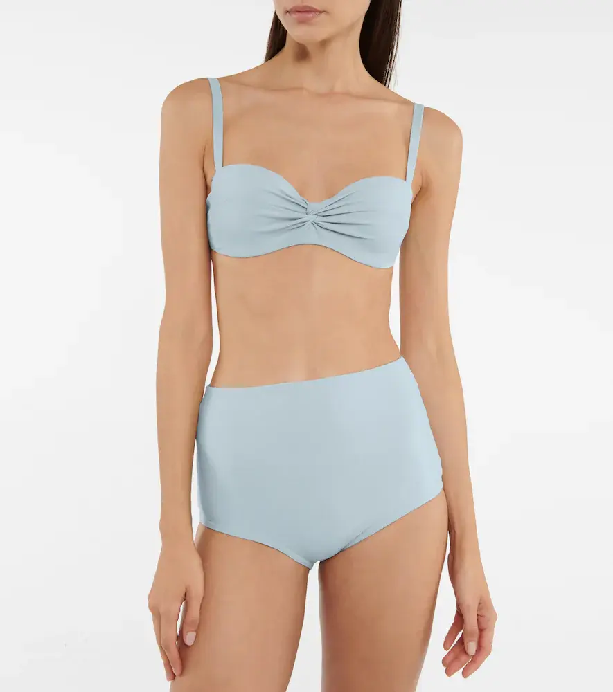 Karla Colletto Basics bikini top | Thumbnail 3