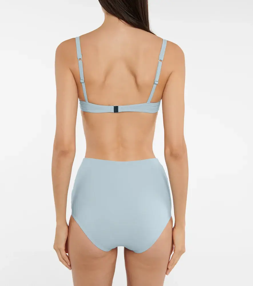 Karla Colletto Basics bikini top | Thumbnail 4
