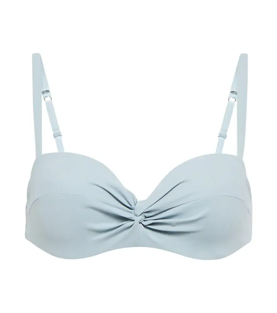 Karla Colletto Basics bikini top | Image 1 Karla Colletto Basics bikini top | Image 1