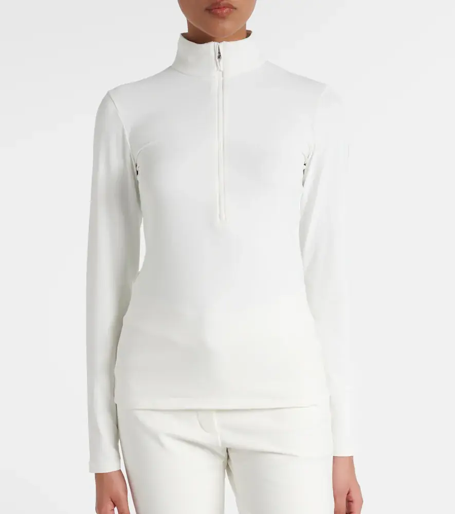 Fusalp Gemini V half-zip ski top | Thumbnail 5 Fusalp Gemini V half-zip ski top | Thumbnail 5