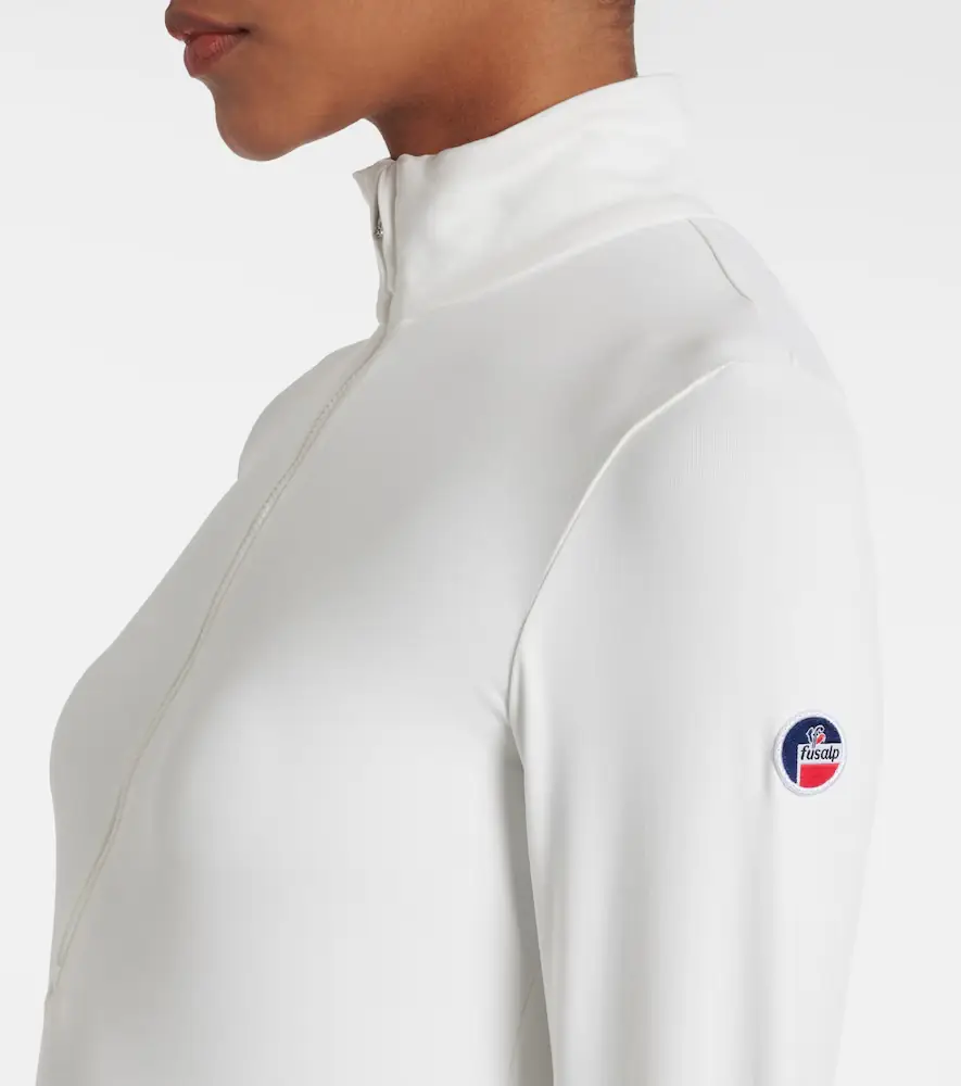 Fusalp Gemini V half-zip ski top | Thumbnail 6 Fusalp Gemini V half-zip ski top | Thumbnail 6
