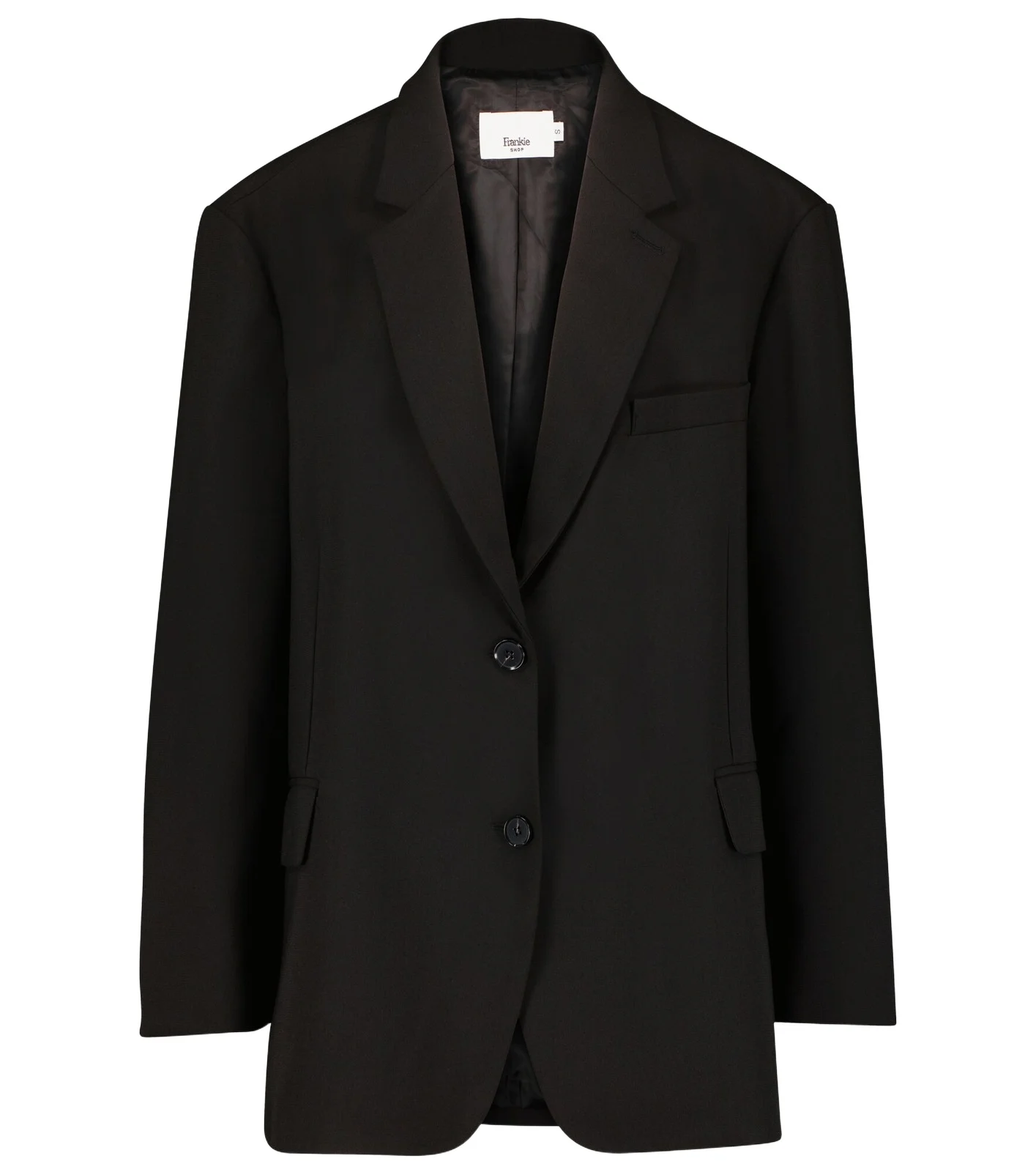 Bea twill blazer Bea twill blazer
