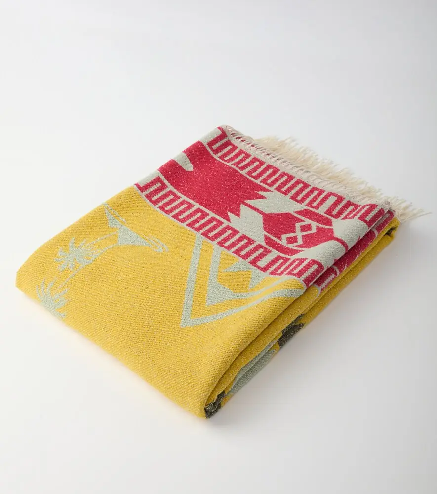 Alanui Cotton-blend beach towel | Thumbnail 3