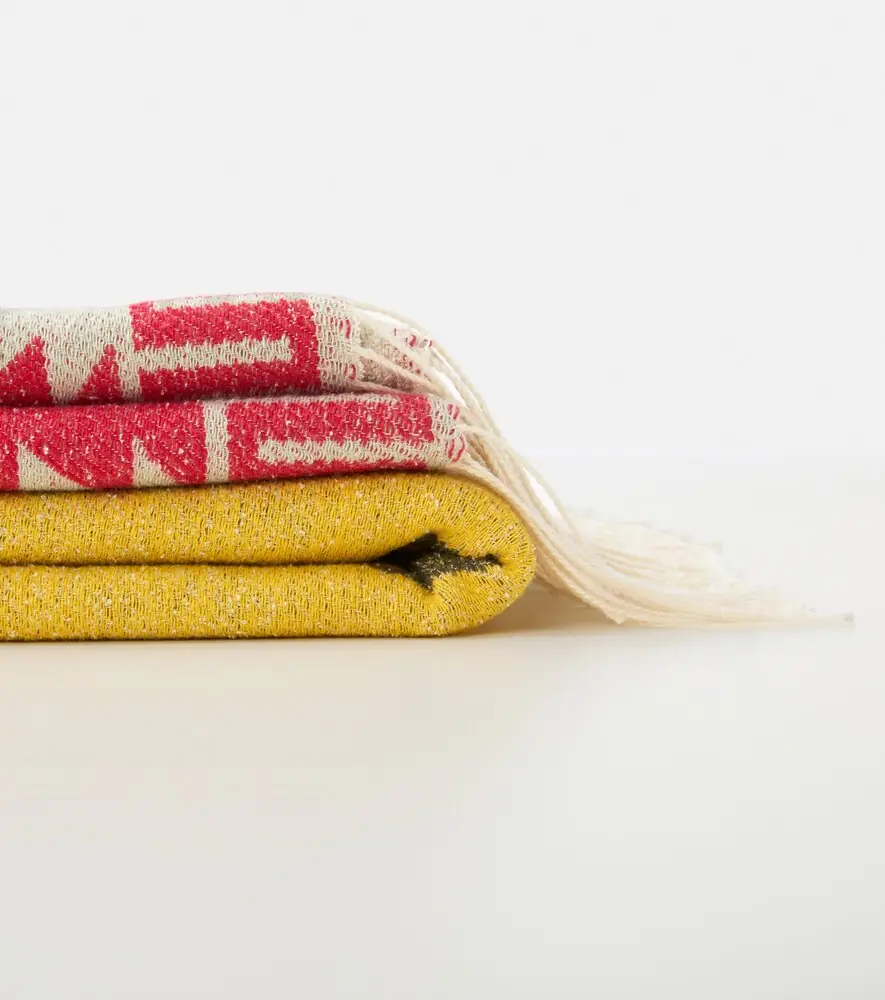 Alanui Cotton-blend beach towel | Thumbnail 4