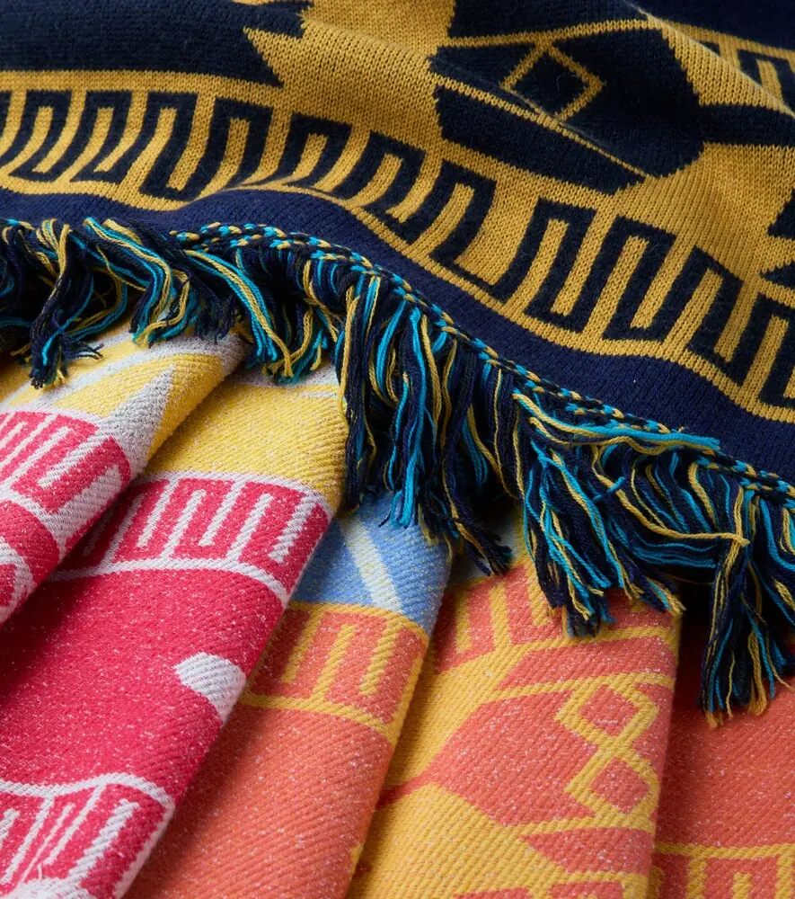 Alanui Cotton-blend beach towel | Thumbnail 6