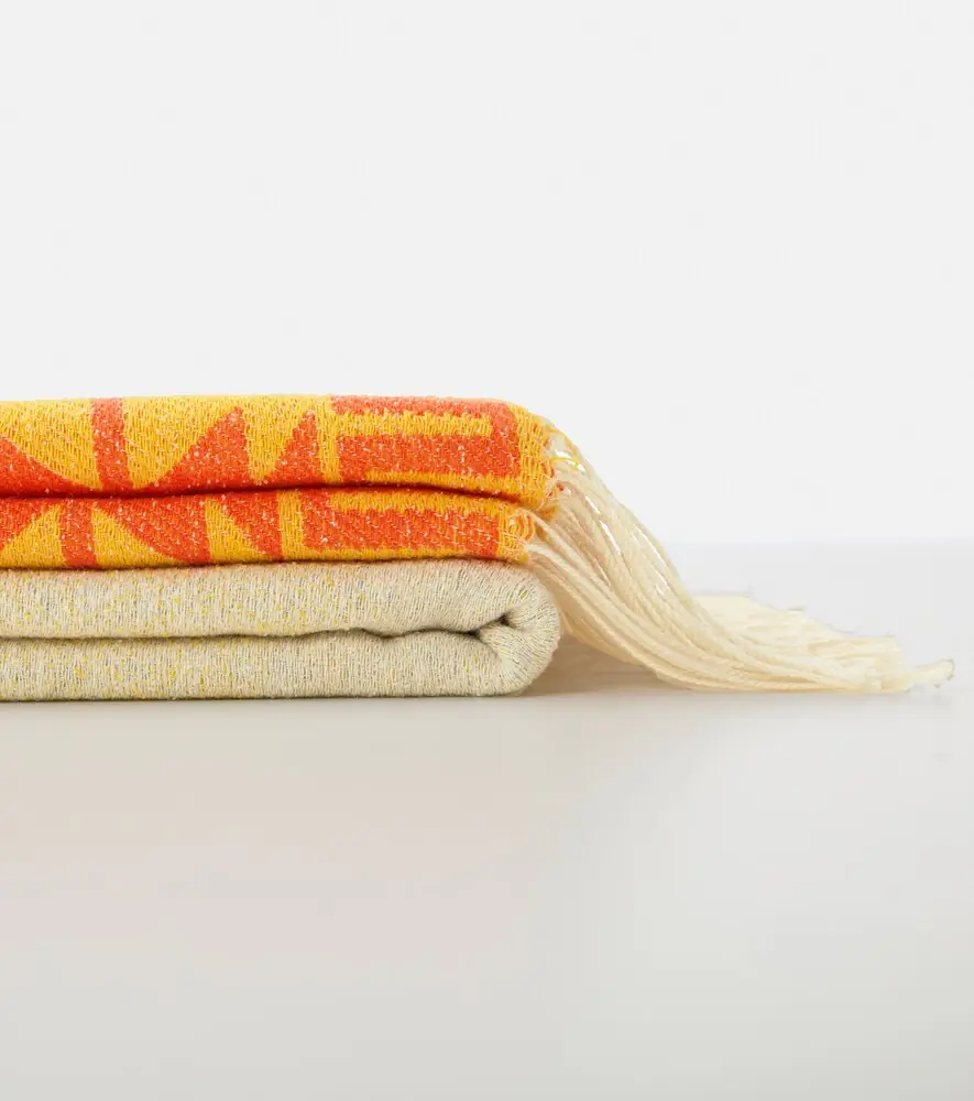Alanui Cotton-blend beach towel | Thumbnail 3