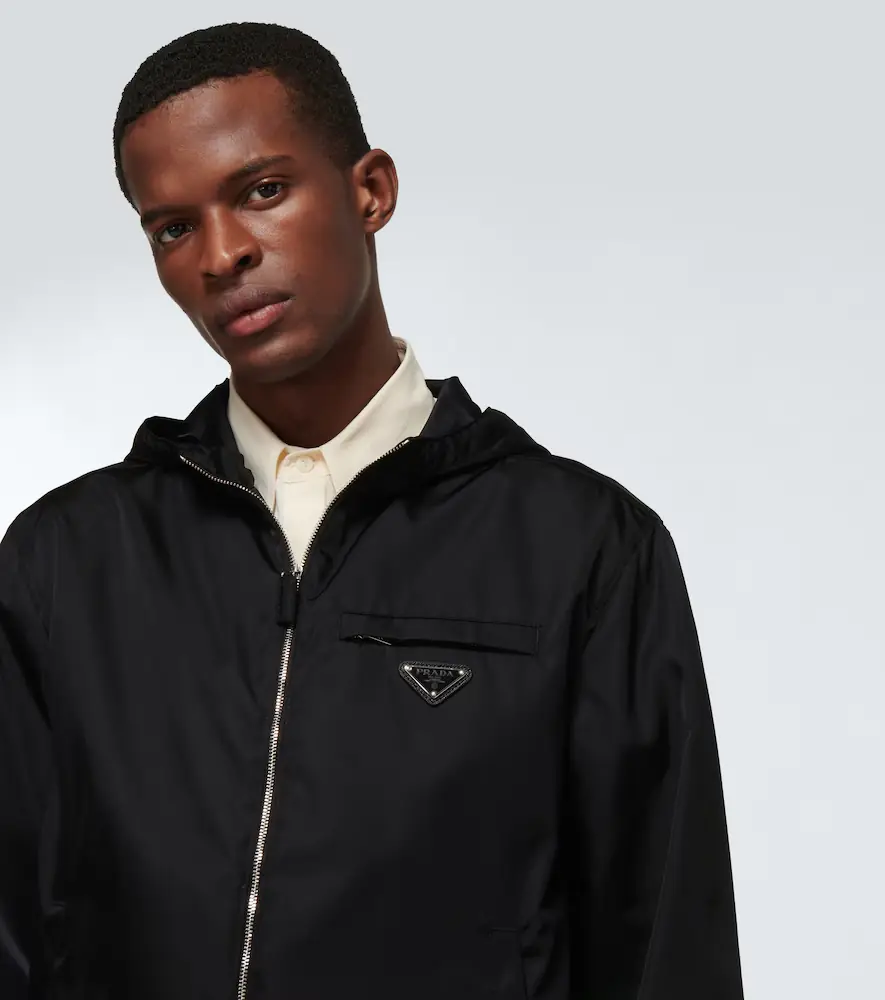 Prada Re-Nylon jacket | Thumbnail 2