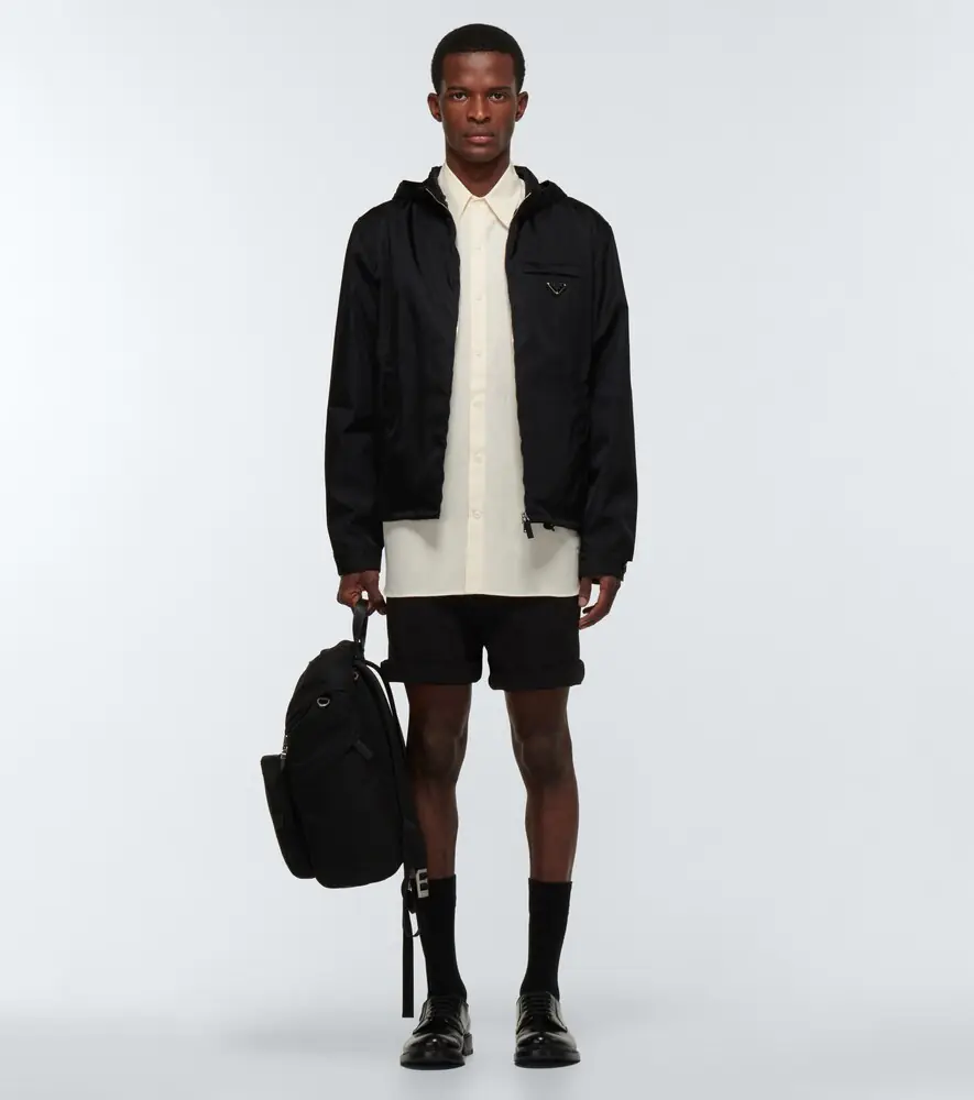 Prada Re-Nylon jacket | Thumbnail 3