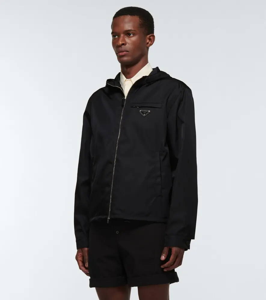 Prada Re-Nylon jacket | Thumbnail 5