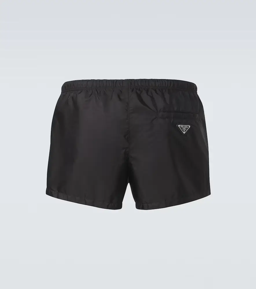 Prada Re-Nylon swim trunks | Thumbnail 4 Prada Re-Nylon swim trunks | Thumbnail 4