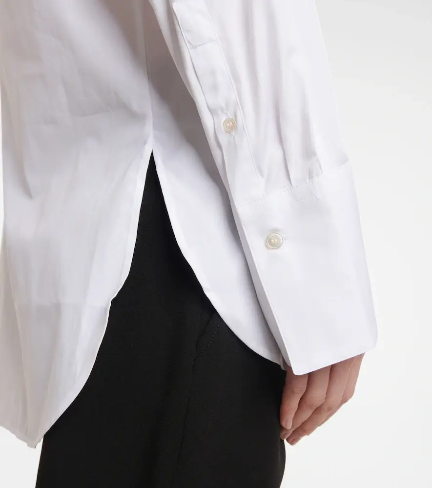 Joseph Joe cotton poplin shirt | Thumbnail 2 Joseph Joe cotton poplin shirt | Thumbnail 2