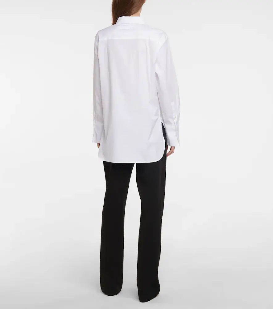 Joseph Joe cotton poplin shirt | Thumbnail 3 Joseph Joe cotton poplin shirt | Thumbnail 3