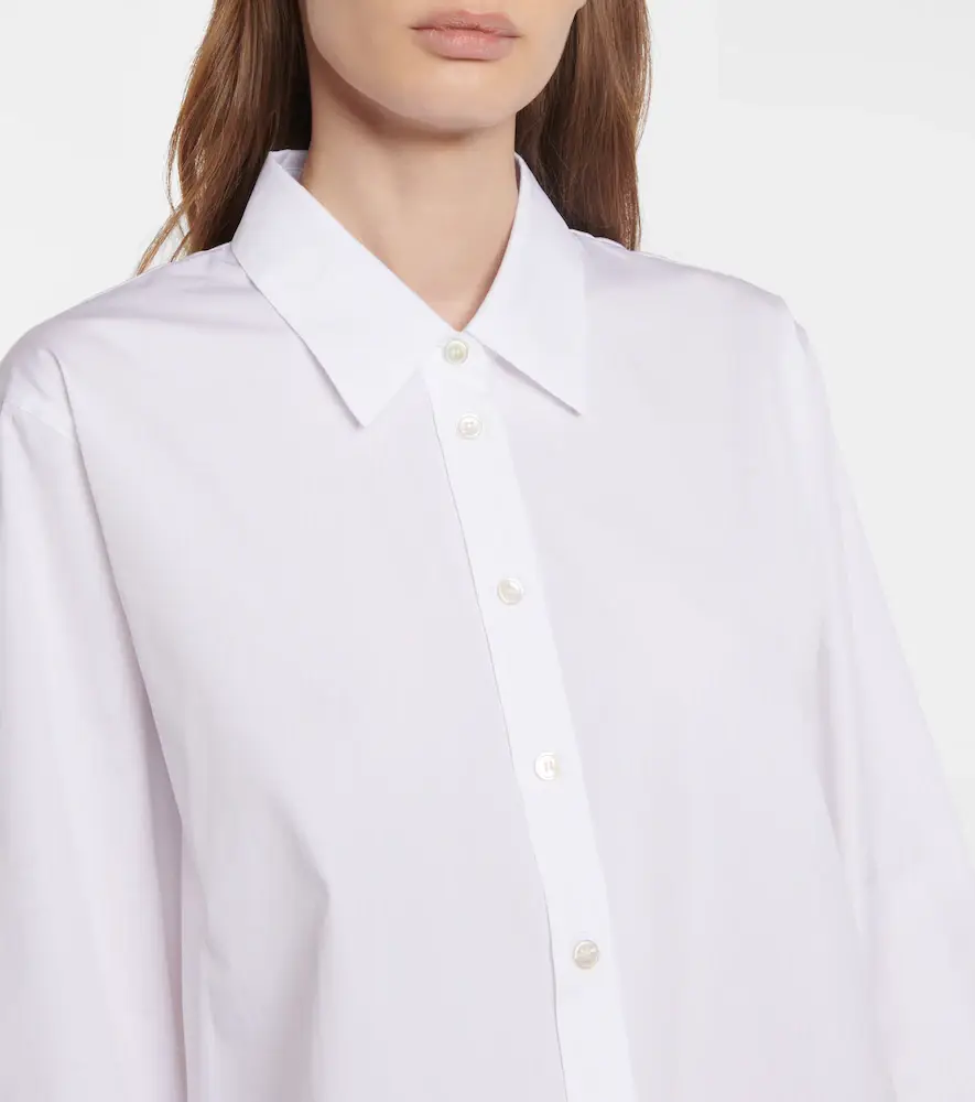 Joseph Joe cotton poplin shirt | Thumbnail 5 Joseph Joe cotton poplin shirt | Thumbnail 5