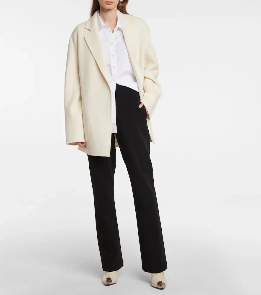 Joseph Joe cotton poplin shirt | Thumbnail 6 Joseph Joe cotton poplin shirt | Thumbnail 6
