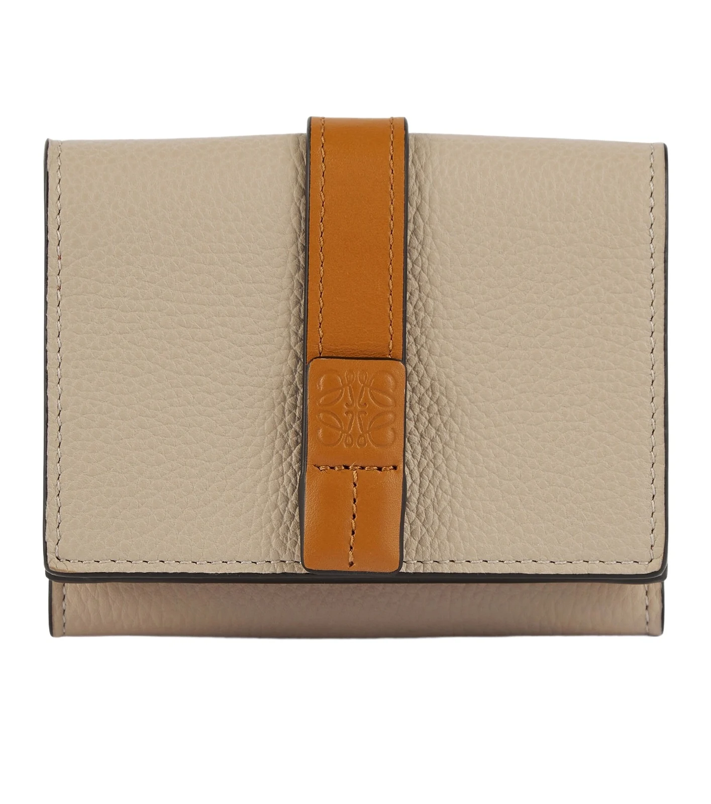 Loewe Trifold leather wallet