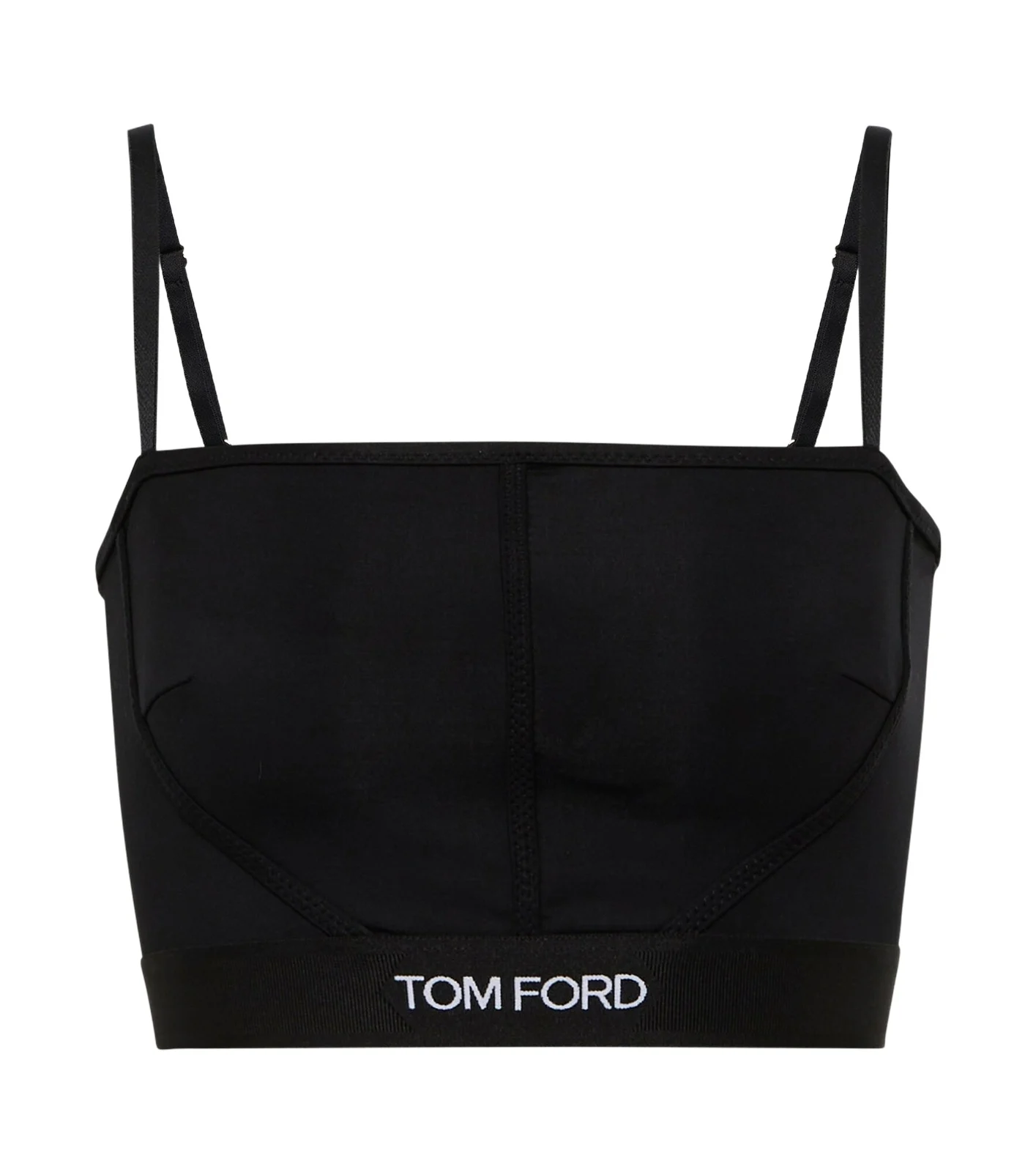 Logo bralette Logo bralette