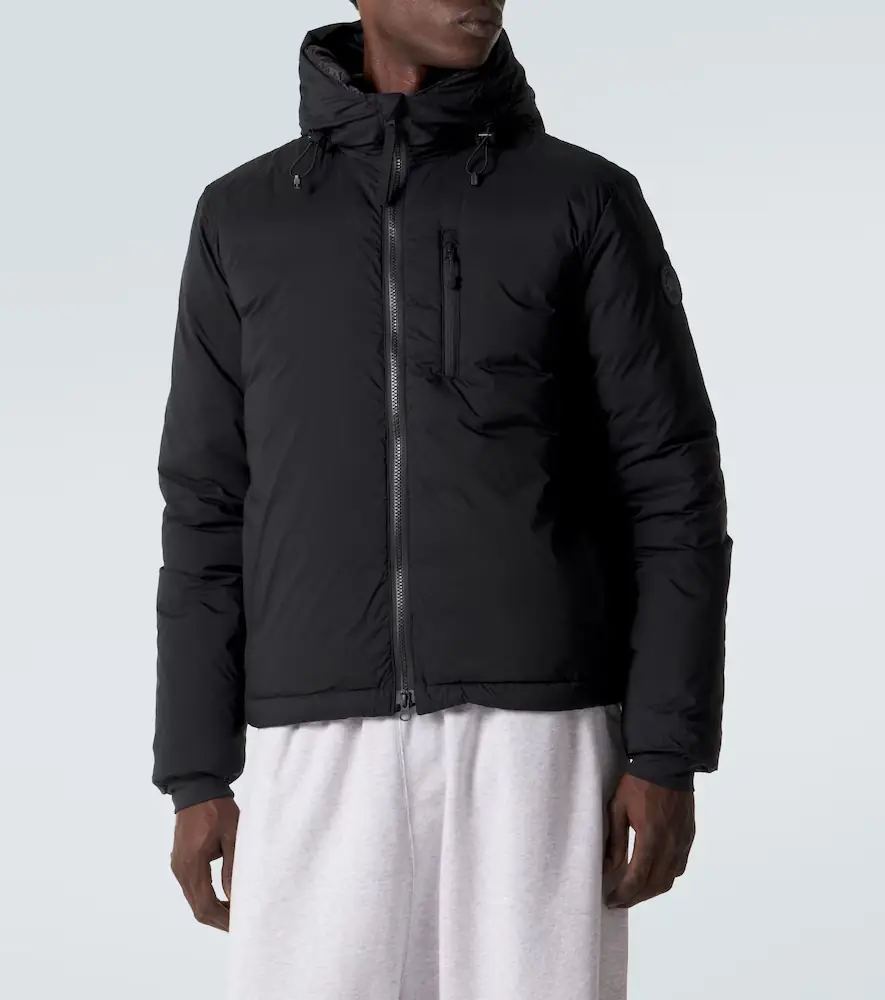 Canada Goose Black Label Lodge Hoody jacket | Thumbnail 2 Canada Goose Black Label Lodge Hoody jacket | Thumbnail 2