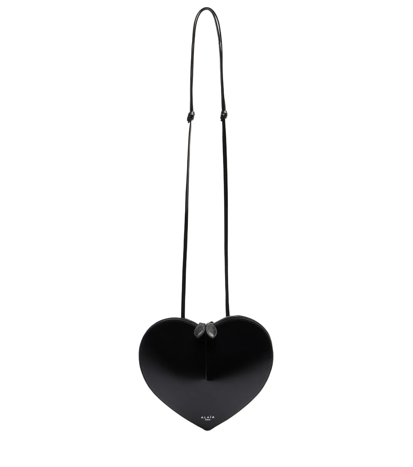 ALAÏA Le Coeur leather shoulder bag ALAÏA Le Coeur leather shoulder bag