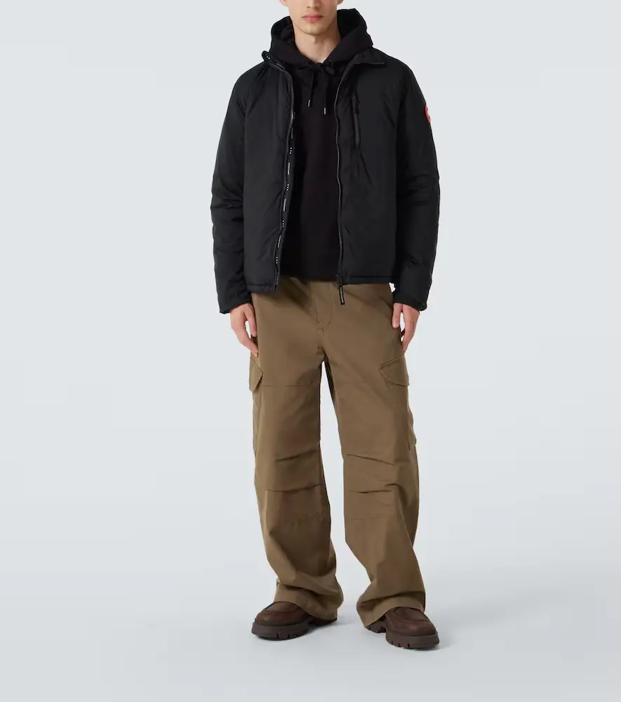 Canada Goose Lodge down jacket | Thumbnail 2