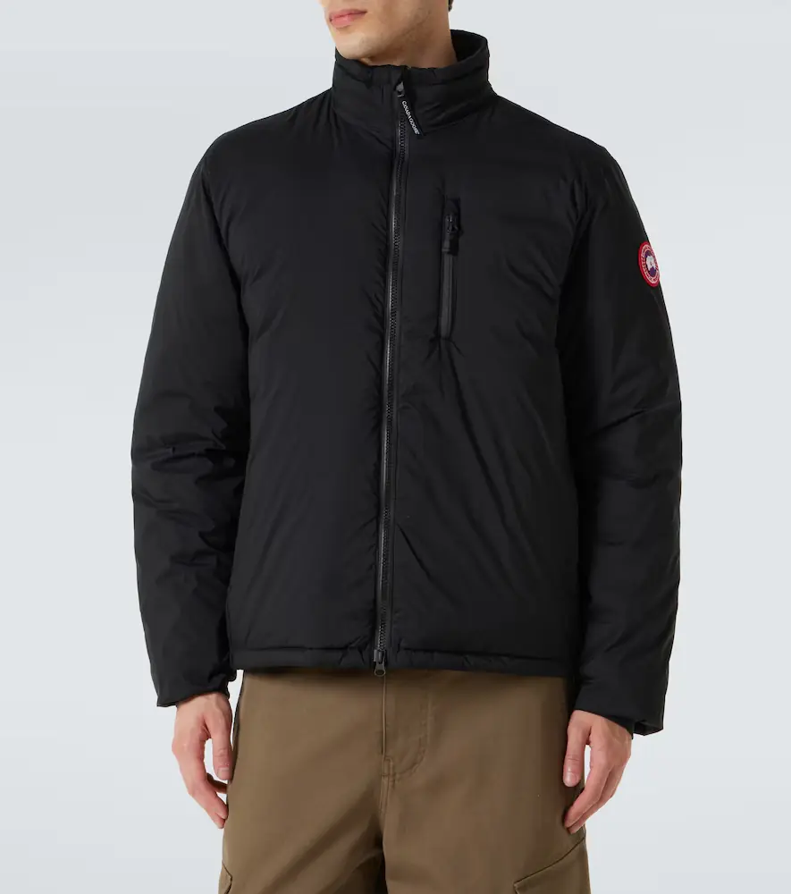 Canada Goose Lodge down jacket | Thumbnail 4