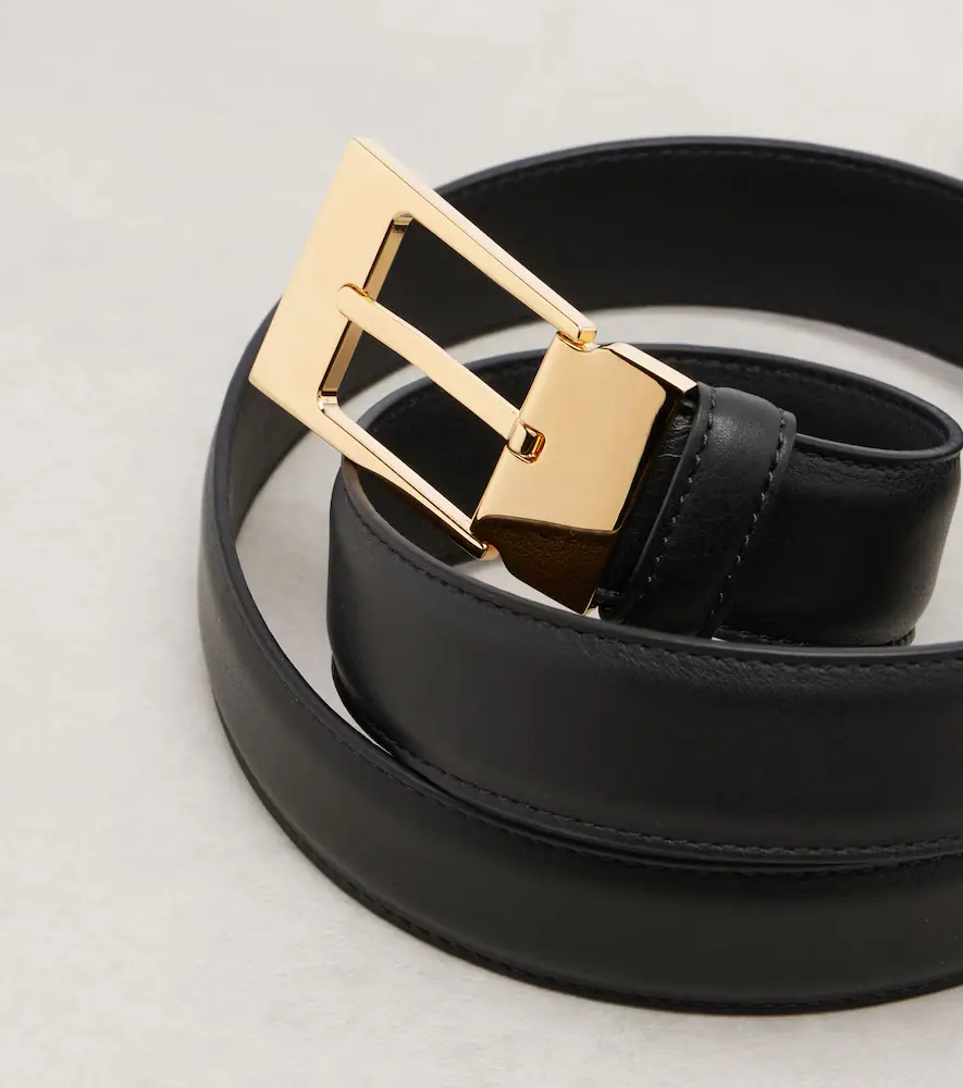 The Row Jewel leather belt | Thumbnail 3 The Row Jewel leather belt | Thumbnail 3