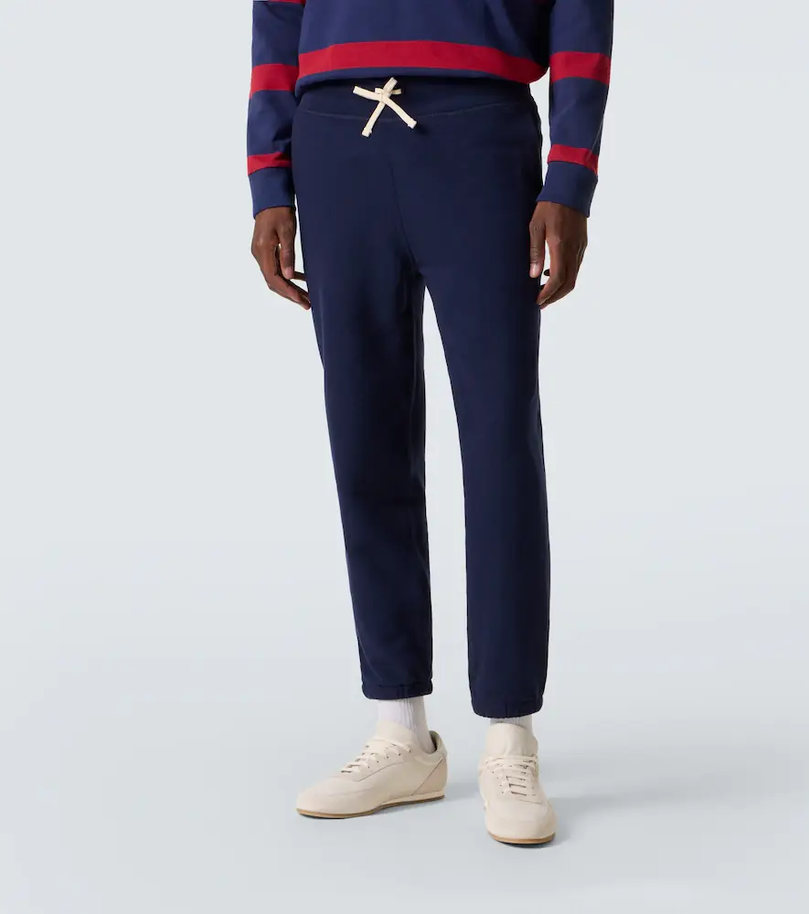 Polo Ralph Lauren Cotton-blend fleece sweatpants | Thumbnail 2 Polo Ralph Lauren Cotton-blend fleece sweatpants | Thumbnail 2