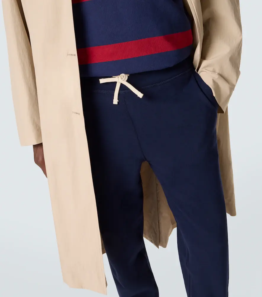 Polo Ralph Lauren Cotton-blend fleece sweatpants | Thumbnail 3 Polo Ralph Lauren Cotton-blend fleece sweatpants | Thumbnail 3
