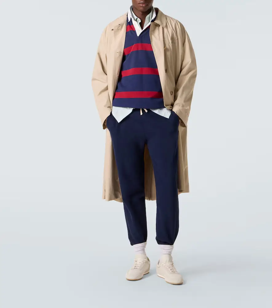 Polo Ralph Lauren Cotton-blend fleece sweatpants | Thumbnail 5 Polo Ralph Lauren Cotton-blend fleece sweatpants | Thumbnail 5