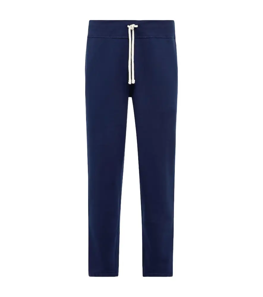 Polo Ralph Lauren Cotton-blend fleece sweatpants