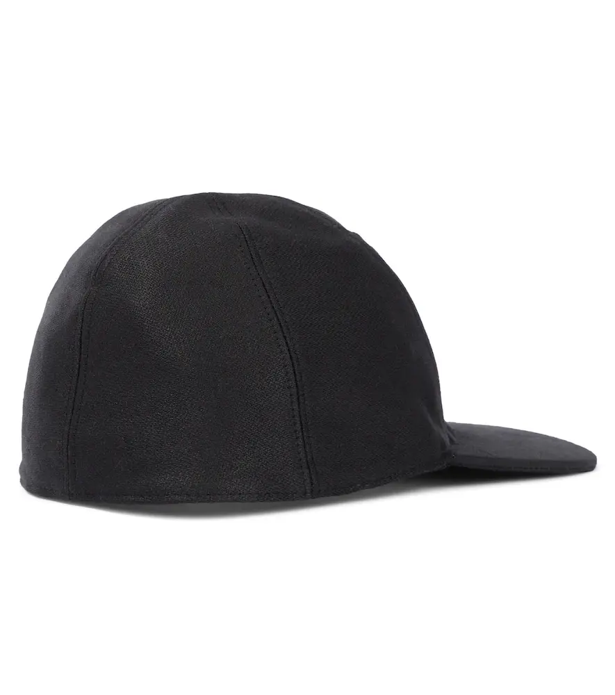 Gabriela Hearst Linen cap | Thumbnail 3