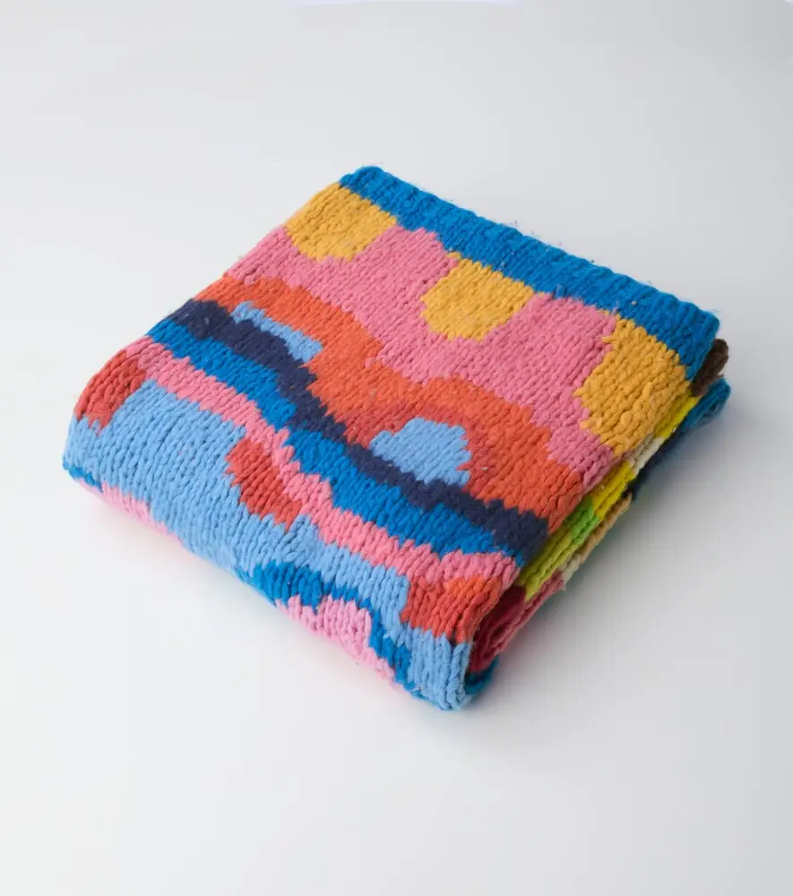 Gabriela Hearst Levy cashmere and wool blanket | Thumbnail 2 Gabriela Hearst Levy cashmere and wool blanket | Thumbnail 2