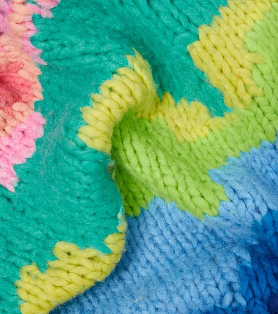 Gabriela Hearst Levy cashmere and wool blanket | Thumbnail 4 Gabriela Hearst Levy cashmere and wool blanket | Thumbnail 4
