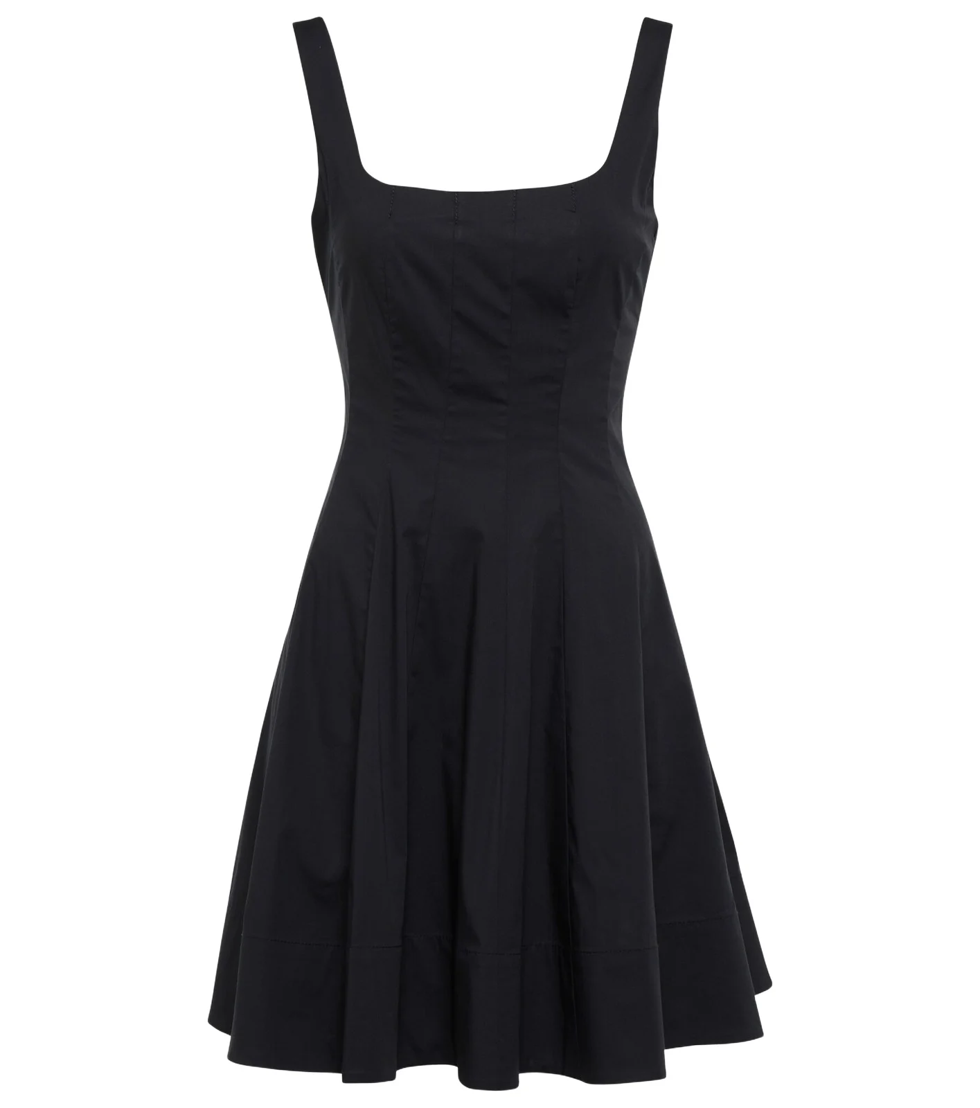 Wells cotton minidress Wells cotton minidress