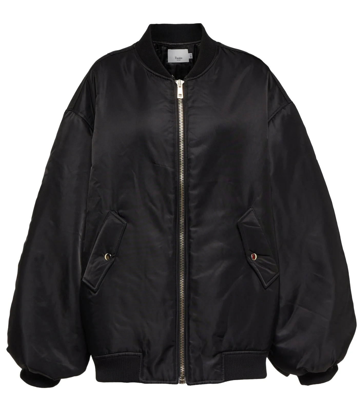 The Frankie Shop Astra technical bomber jacket