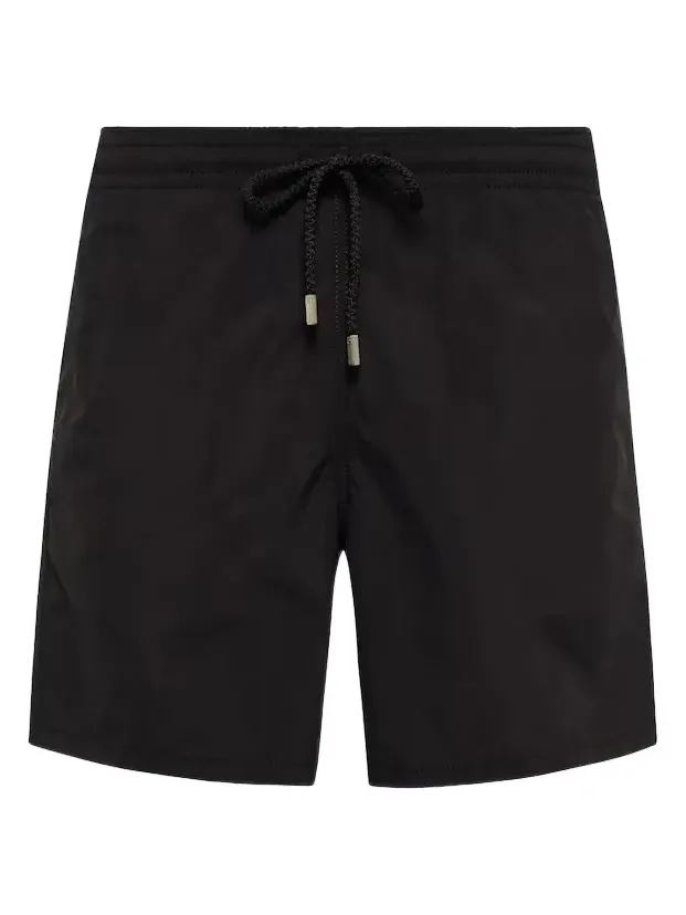 Moorea technical fabric swim shorts Moorea technical fabric swim shorts