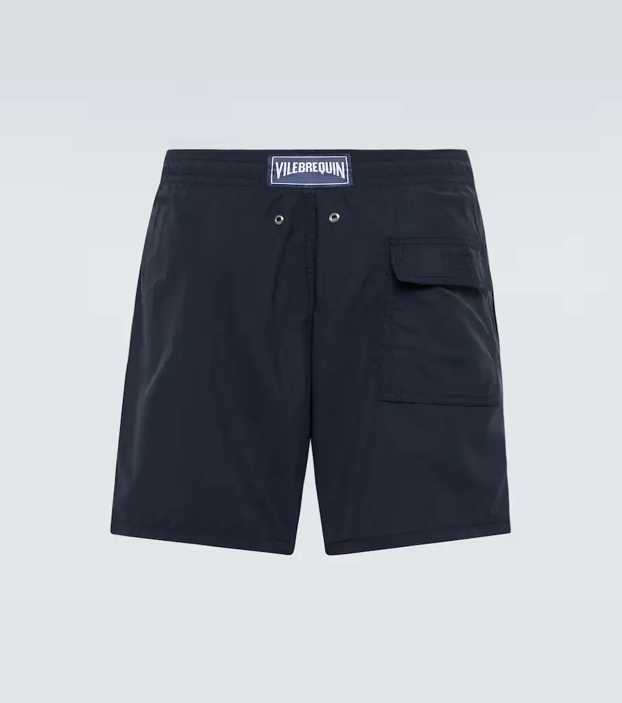 Vilebrequin Drawstring swim shorts | Thumbnail 2 Vilebrequin Drawstring swim shorts | Thumbnail 2