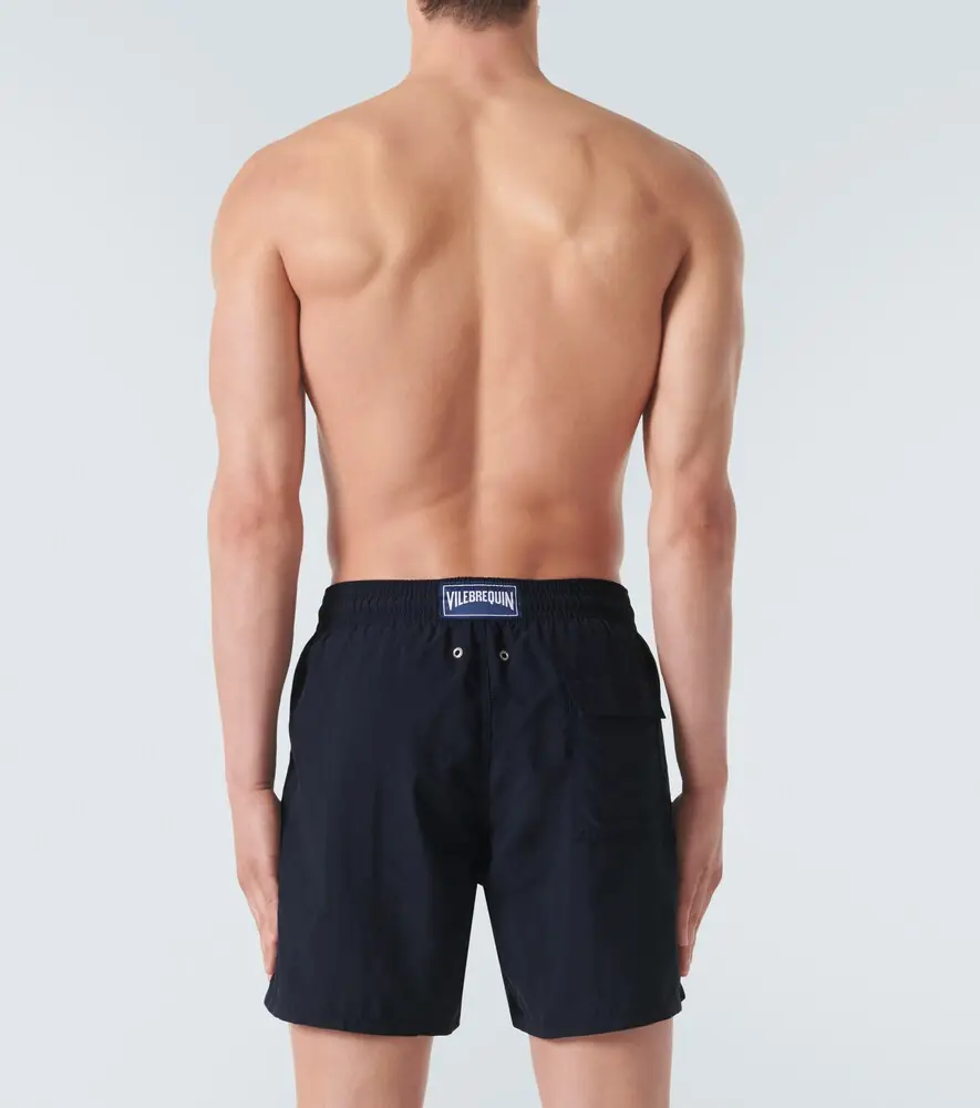 Vilebrequin Drawstring swim shorts | Thumbnail 3 Vilebrequin Drawstring swim shorts | Thumbnail 3