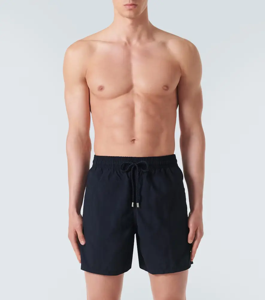 Vilebrequin Drawstring swim shorts | Thumbnail 4 Vilebrequin Drawstring swim shorts | Thumbnail 4