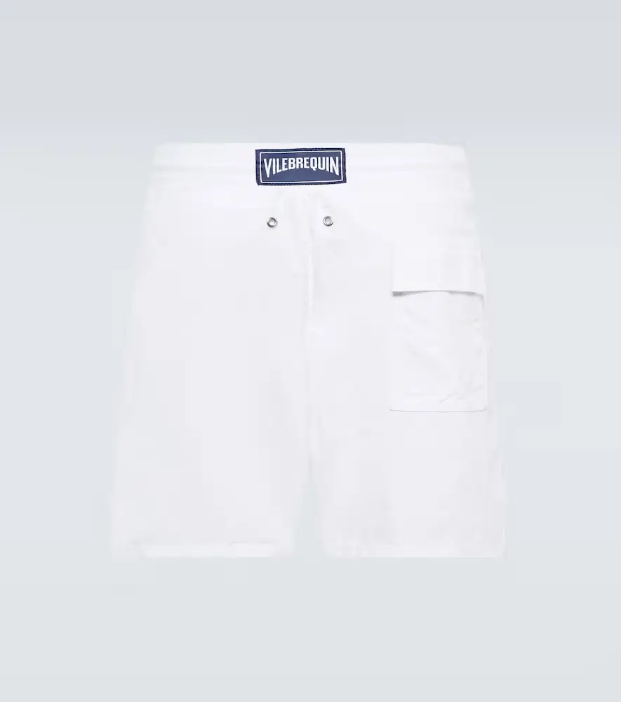Vilebrequin Drawstring swim shorts | Thumbnail 2