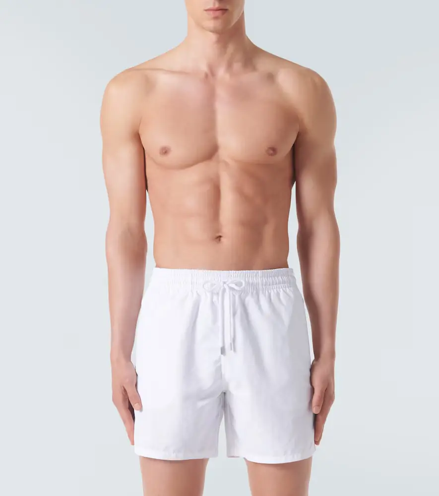 Vilebrequin Drawstring swim shorts | Thumbnail 3