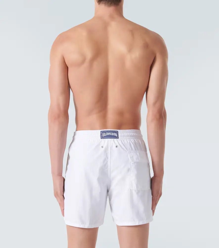 Vilebrequin Drawstring swim shorts | Thumbnail 4