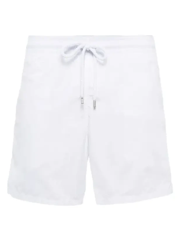 Drawstring swim shorts Drawstring swim shorts